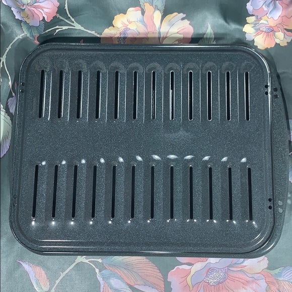 Oven Broiler Pan - Picture 4 of 9